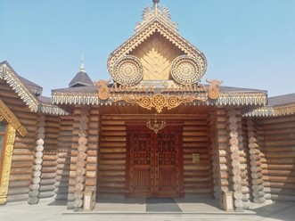Фото компании  Лесная заимка, гостинично-ресторанный комплекс 15