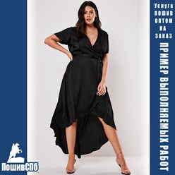 Фабрика женской одежды на заказ оптом в Санкт-Петербурге, пошив модной женской одежды ваш бренд (CTM).