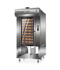 Печь мини-ротационная «ПРМ-45»