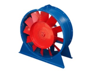 Вентиляторы осевые