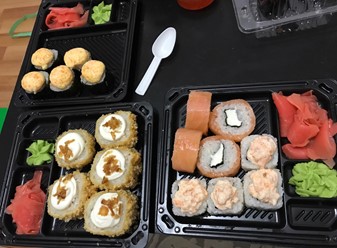 Фото компании  Своя Компания, сеть мягких ресторанов 16