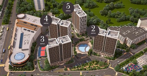 ЖК Аллея Парк Сочи https://sochialleypark.ru/ 88005504742