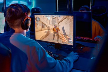 Фото компании  Киберклуб CyberX Острогожск 4