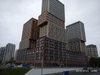 Фото компании ИП "Космо Кидс" Вандер Парк 2