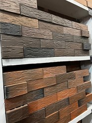 Облицовочный кирпич Баварская кладка