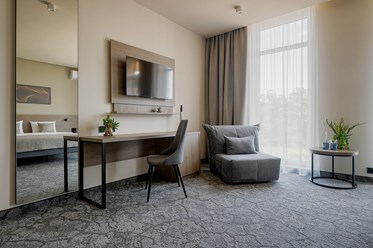 Фото компании ООО GreenDorf Hotel&SPA 13