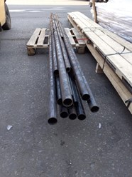 Поставка холоднодеформированных бесшовных труб в г. Майкоп