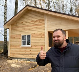 Фото компании  Баня по-Чёрненькому 2