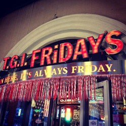 Фото компании  T.G.I. Friday&#x60;s, ресторан 42