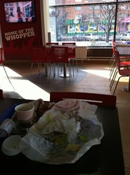 Фото компании  Burger King, сеть ресторанов быстрого питания 9