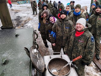 Фото компании ООО Полевая кухня 3