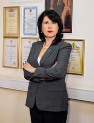 Адвокат Старчеус Евгения Игоревна