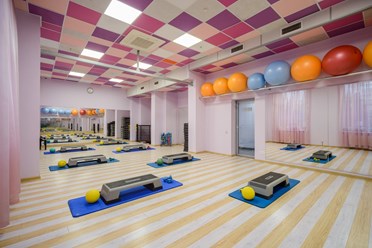 Зал групповых программ