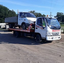 Фото компании  Эвакуатор 134 2