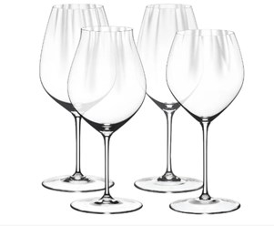 Riedel Дегустационный набор бокалов для вина, 4 предмета, Performance