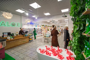 Фото компании  ALOE smart, сеть магазинов корейской и уходовой косметики 11