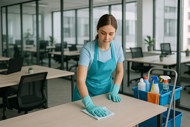 Фото компании ООО Клининг-Баланс 4