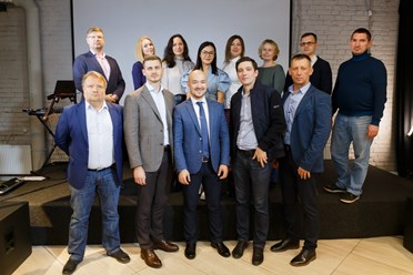 Встреча партнеров SF 2022