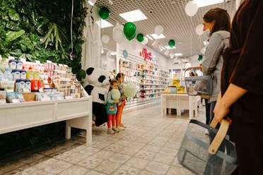 Фото компании  ALOE smart, сеть магазинов корейской и уходовой косметики 8