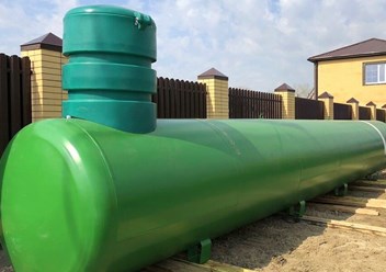 Фото компании  Газгольдер Эксперт 3