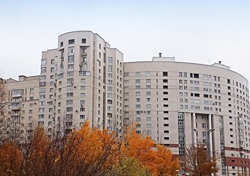 Жилой комплекс на Комендантской площади