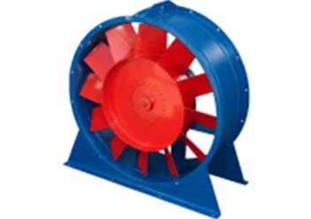 Вентиляторы осевые