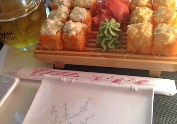 Фото компании  Sushi Маркет, кафе японской кухни 1