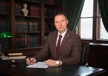 Фото компании  Адвокат Благочев Пётр Вадимович 2