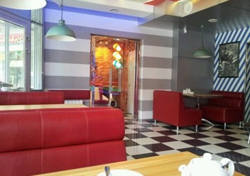 Фото компании  BAR B QUE HARLEY DAVIDSON, кафе-бар 2