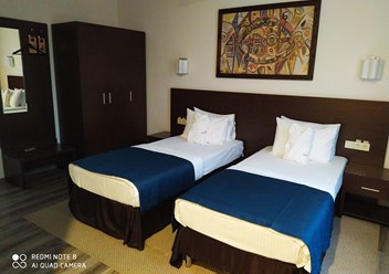 Номер категории "Стандарт"