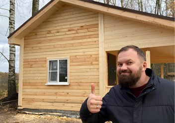 Фото компании  Баня по-Чёрненькому 2