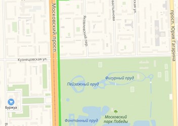 Нотариус метро Парк Победы СПб