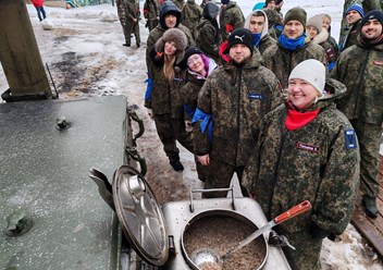 Фото компании ООО Полевая кухня 3