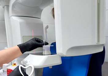 ОПТГ 2D рентген.