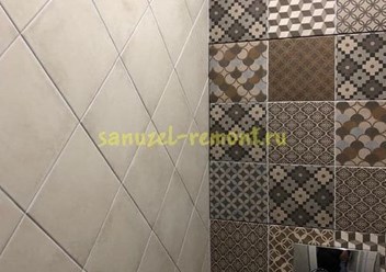 Фото компании  Санузел - Ремонт 3