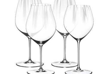 Riedel Дегустационный набор бокалов для вина, 4 предмета, Performance