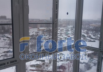 Фото компании  Офис Окна Форте 6