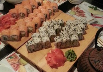 Фото компании  Евразия, сеть ресторанов и суши-баров 6