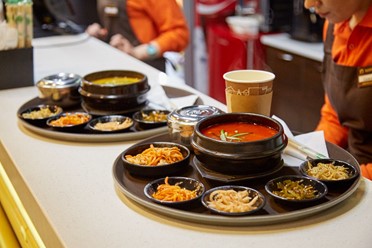 Фото компании  Миринэ, ресторан корейской кухни 8