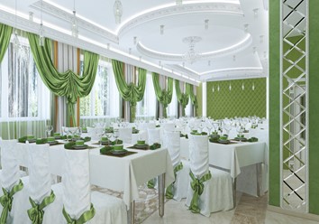 Фото компании  Чинар, ресторан 7