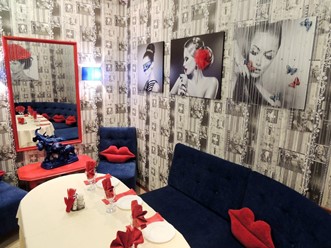Фото компании  Вираж, кафе 5