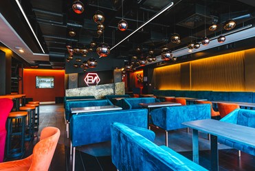 Фото компании ИП Лаунж - бар «BALCON» 22