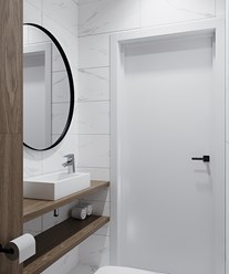 Квартира в ЖК Прайм Приморский СПб (с частичной отделкой от застройщика)