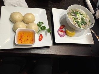 Фото компании  ВьетКафе, сеть ресторанов вьетнамской кухни 7