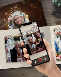 Фото компании  Меморис - сервис оживающих фотографий 3