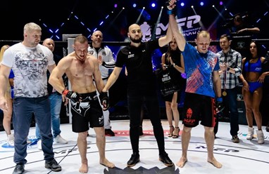 Фото компании ООО Mfp Fight Gym 4