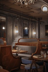 Фото компании  Пивной ресторан Brasserie Lambic в Тюмени 2