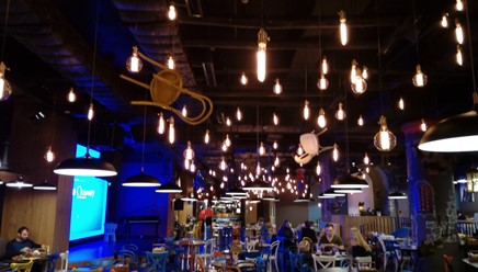 Фото компании  У Дяди Макса, музыкальный ресторан 15