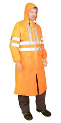Плащ влагозащитный