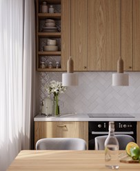 Двушка в П-44 Митино